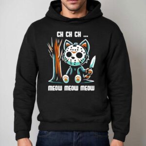 Ch Ch Ch Meow Meow Meow New Hoodie