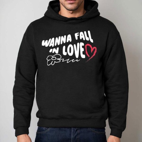 Cian Ducrot Wanna Fall In Love Shirt