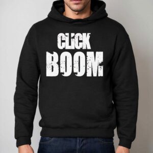 Click Boom Hoodie