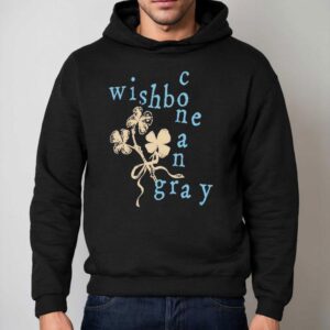 Clovers Crossword Hoodie