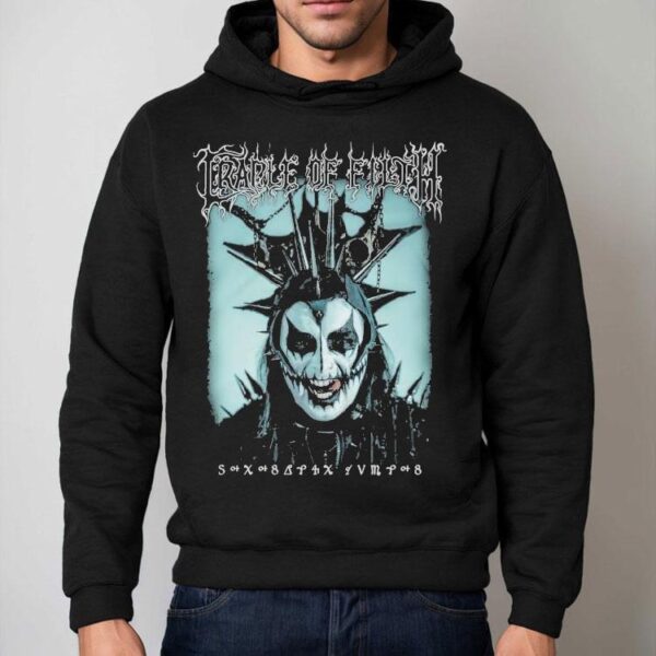 Cradle Of Filth Valkyrie Dani Shirt