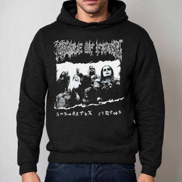 Cradle Of Filth Valkyrie Photo Shirt