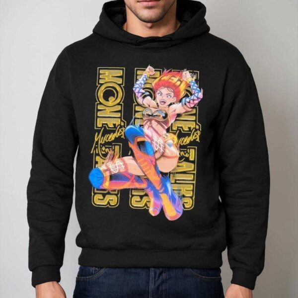 Crunchyroll X Mercedes Mone Ceo Meteora Crunchyroll Shirt
