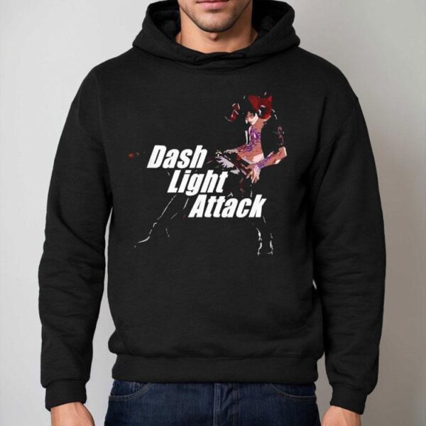 Dash Light Attack Avatar Belial Shirt