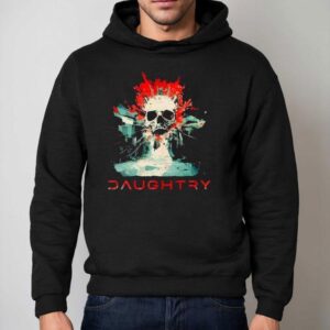Daughtry The Dam Hoodie