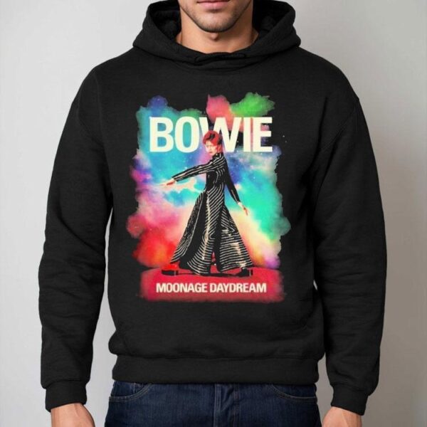 David Bowie Moonage Daydream Shirt