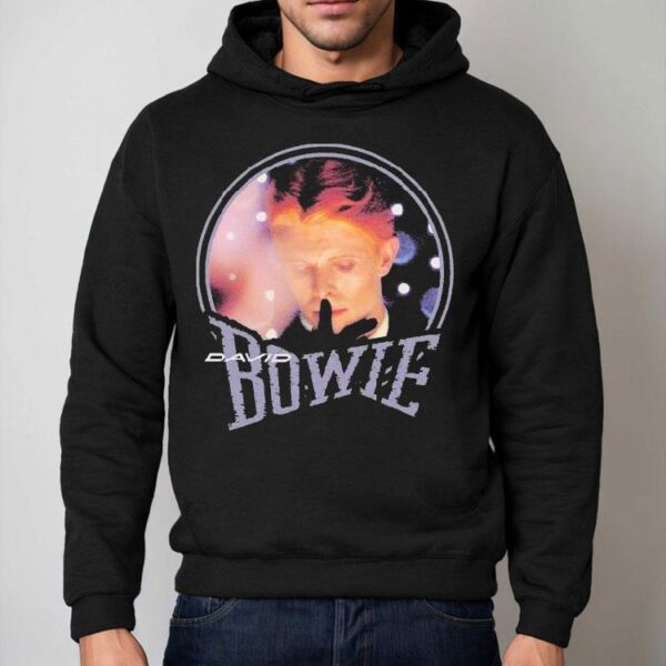 David Bowie Quiet Lights Shirt