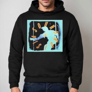 David Bowie Sound Vision Hoodie