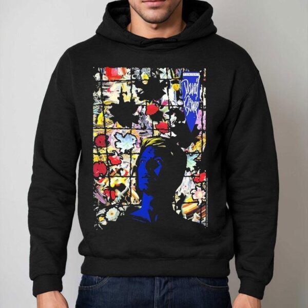 David Bowie Tonight Album Cover Shirt