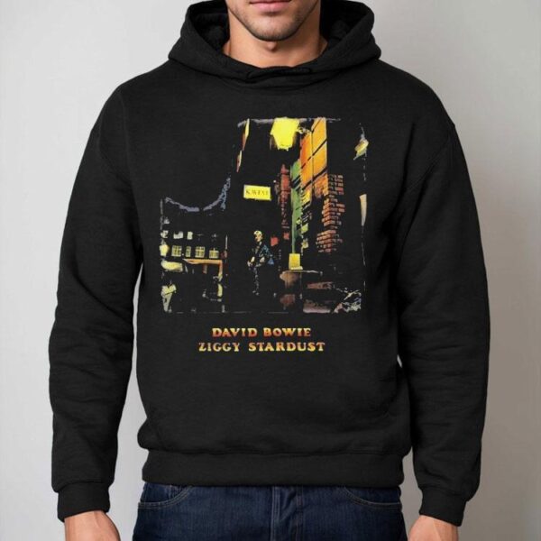 David Bowie Ziggy Stardust Shirt