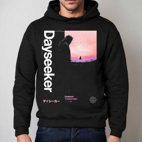 Dayseeker Creature In The Black Night Potassium Shirt