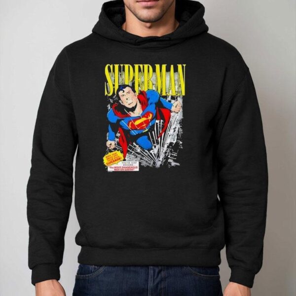 Dc Superman 2025 Shirt