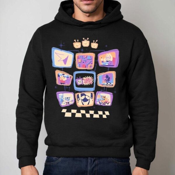 Deltarune Tenna Tv Time Shirt