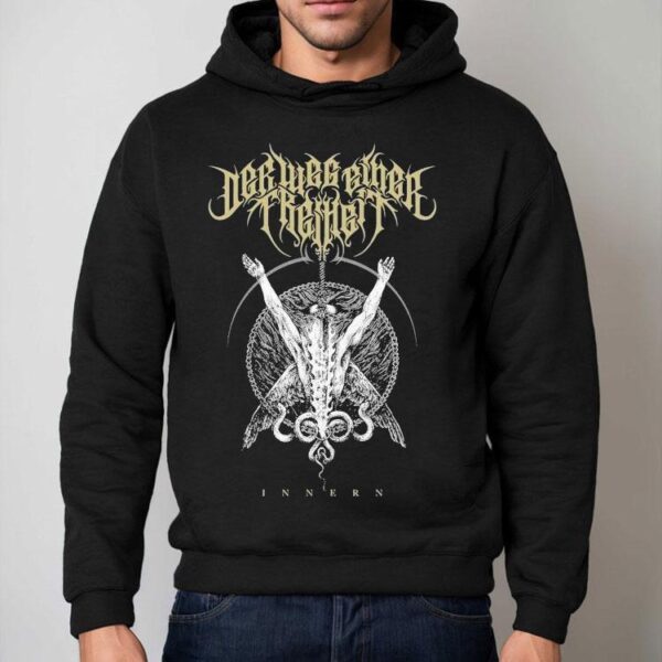 Der Weg Einer Freiheit Inward Offering Shirt