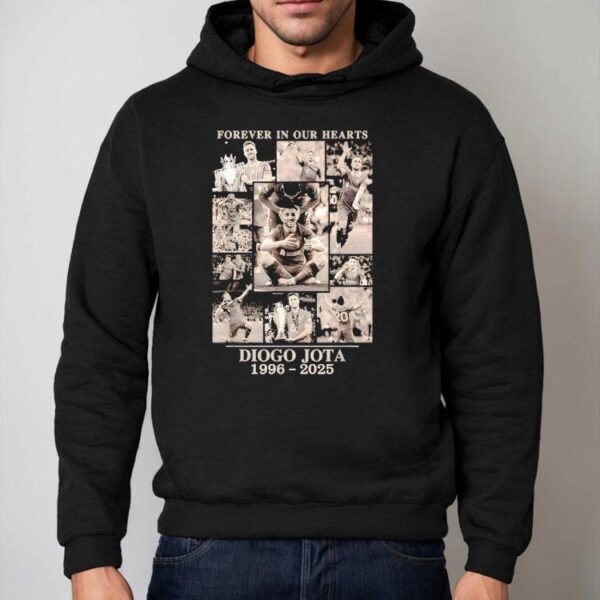 Diogo Jota Memory Diogo Jota Memorial 1996–2025 Shirt