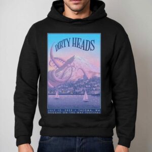 Dirty Heads Airport Tavern Music Hall In Tacoma Show July Hoodie