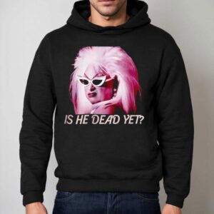 Divine Is He Dead Ye Hoodie