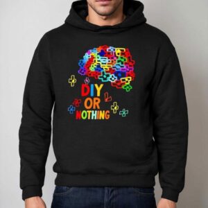 Diy Or Nothing Pride Hoodie