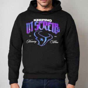 Dj Screw X Houston Texans Keeping Memory Alive Hoodie