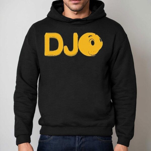 Djo Smiley Face Logo Shirt