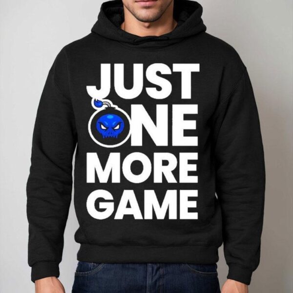 Dkdynamite Just One More Game Shirt
