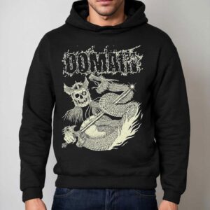Domain Philosophy Of The Blade Hoodie