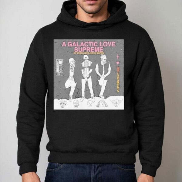 Doodlebug 80 Empire A Galactic Love Supreme Shirt