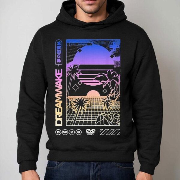Dreamwake Darkwave Shirt