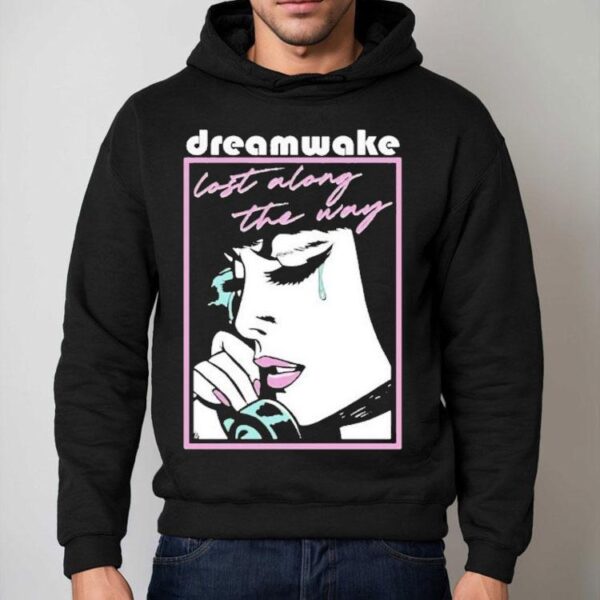 Dreamwave Lost Along The Way Shirt