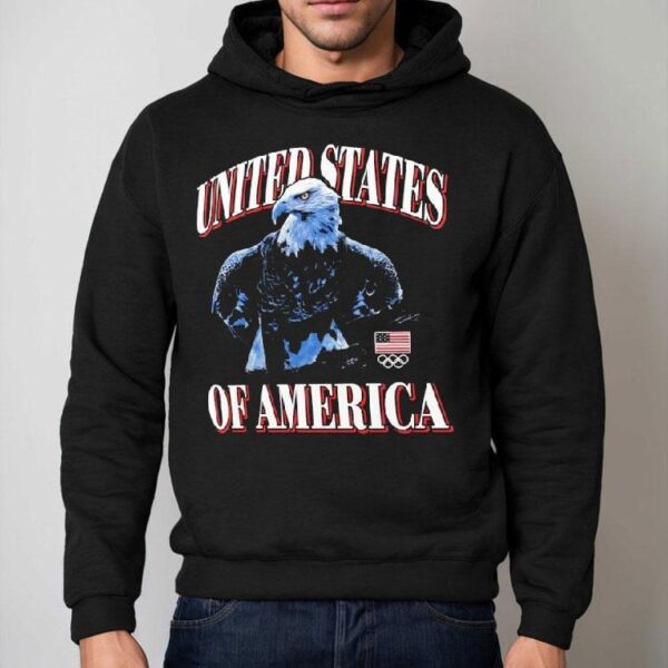 Eagle United States Of America Shirt