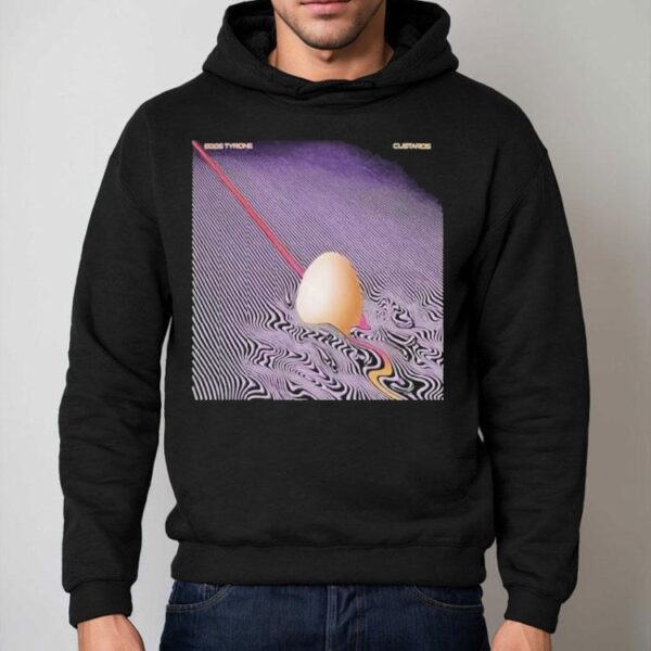 Eggs Tyrone Eggsistential Custards Shirt