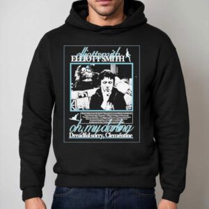 Elliott Smith Oh My Darling Dreadful Sorry Clementine Hoodie