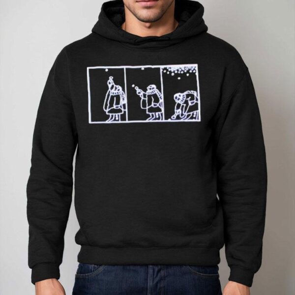 Environments Snowflake Shirt