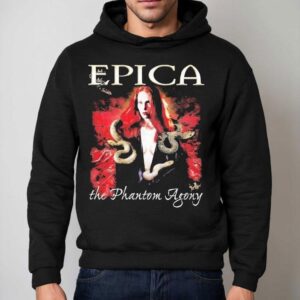 Epica The Phantom Agony Hoodie