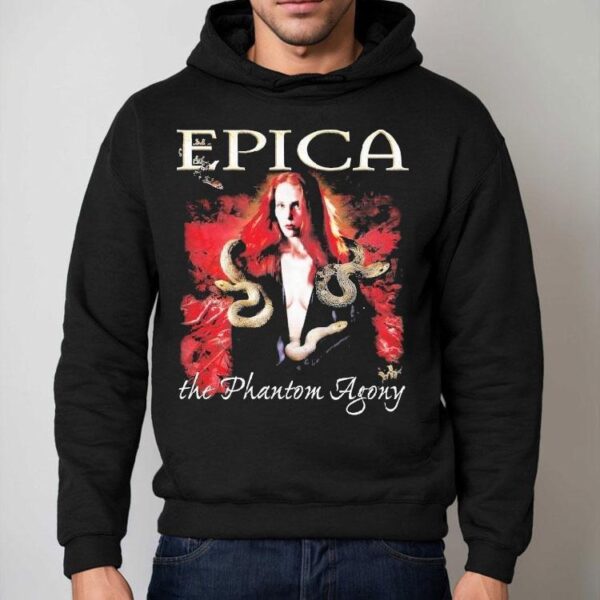 Epica The Phantom Agony Shirt