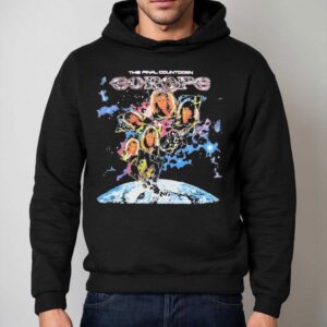 Europe The Final Countdown Hoodie