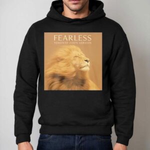 Fearless Toronto Zoo S Version Hoodie