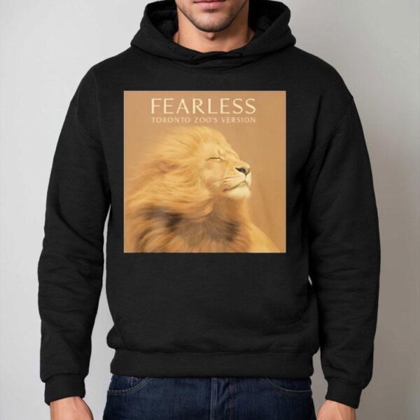 Fearless Toronto Zoo’s Version Shirt