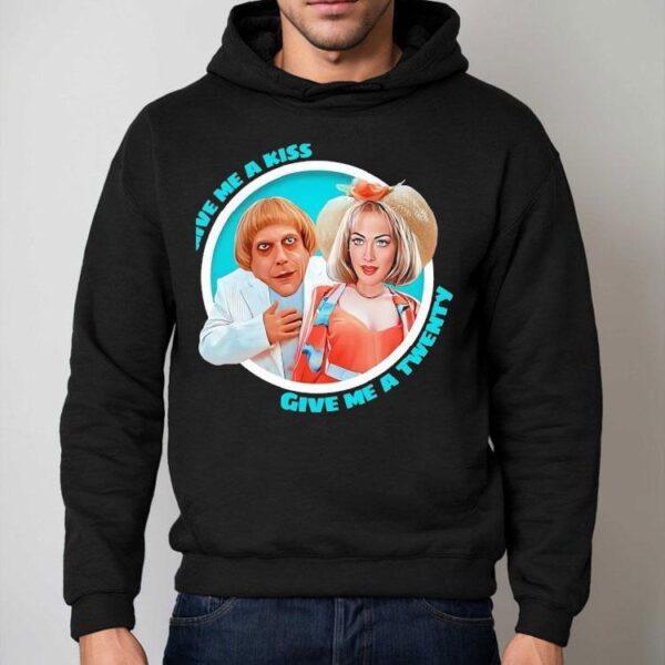 Fester And Debbie Give Me A Kiss Give Me A Twenty Shirt