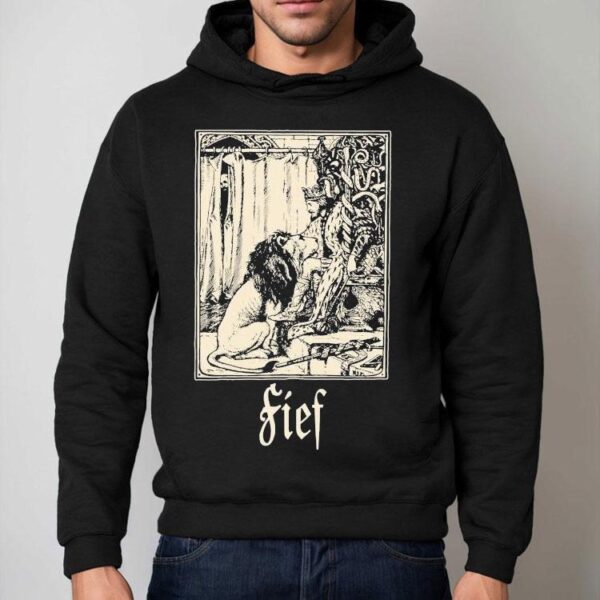 Fief The Lion’s Wisdom Shirt