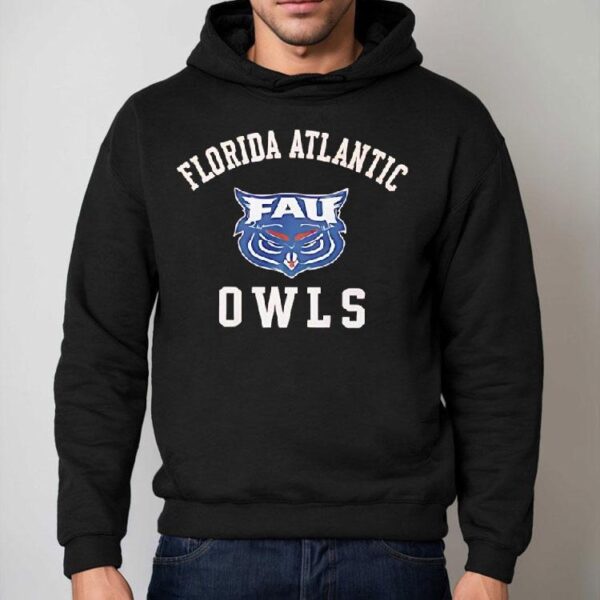 Florida Atlantic Owls Shirt