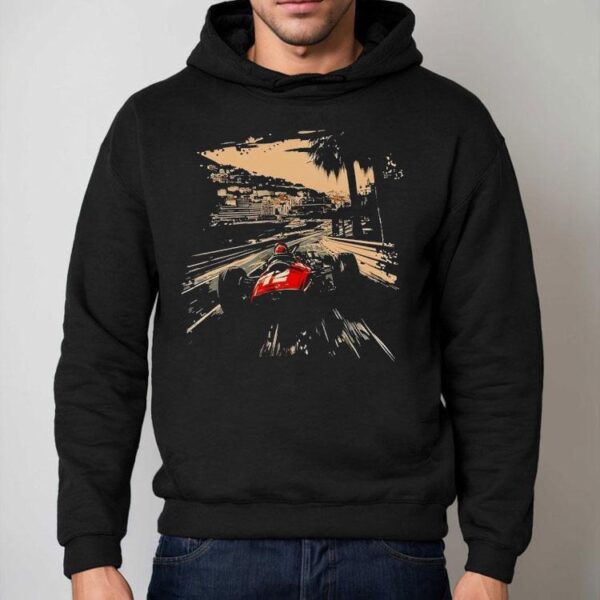 Formula One Grand Prix Racing Shirt