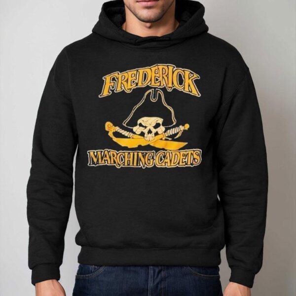 Frederick Marching Cadets Pirate Logo Shirt