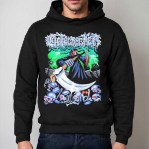 Gatecreeper Notshur Reaper Hoodie