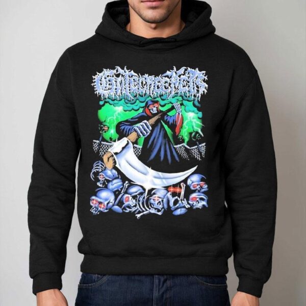 Gatecreeper Notshur Reaper Shirt
