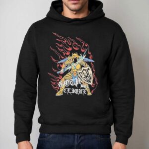 Gbc Warrior Goth Boi Clique Hoodie
