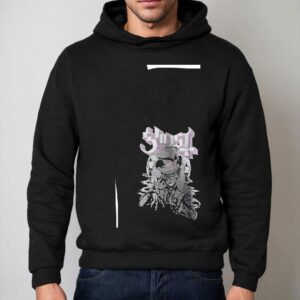 Ghost Skeletour World Tour July Raleigh North Carolina Hoodie