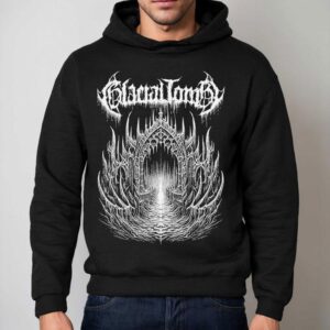 Glacial Tomb Gateway Hoodie
