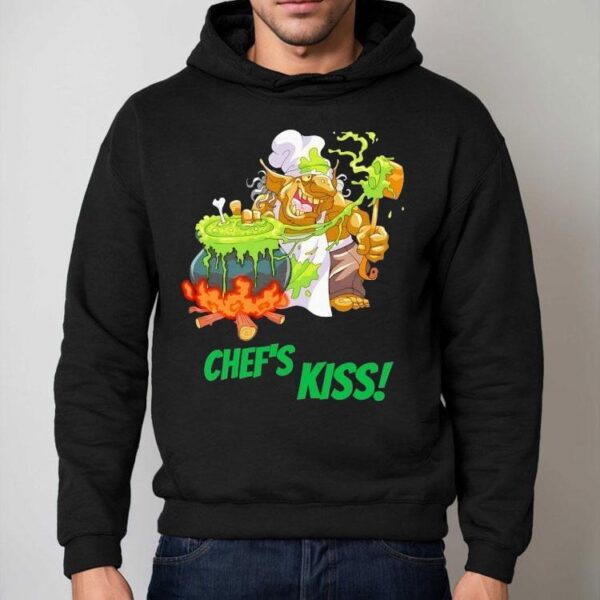Goblin Chef’s Kiss Shirt