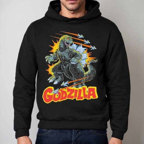 Godzilla Attacks Shirt